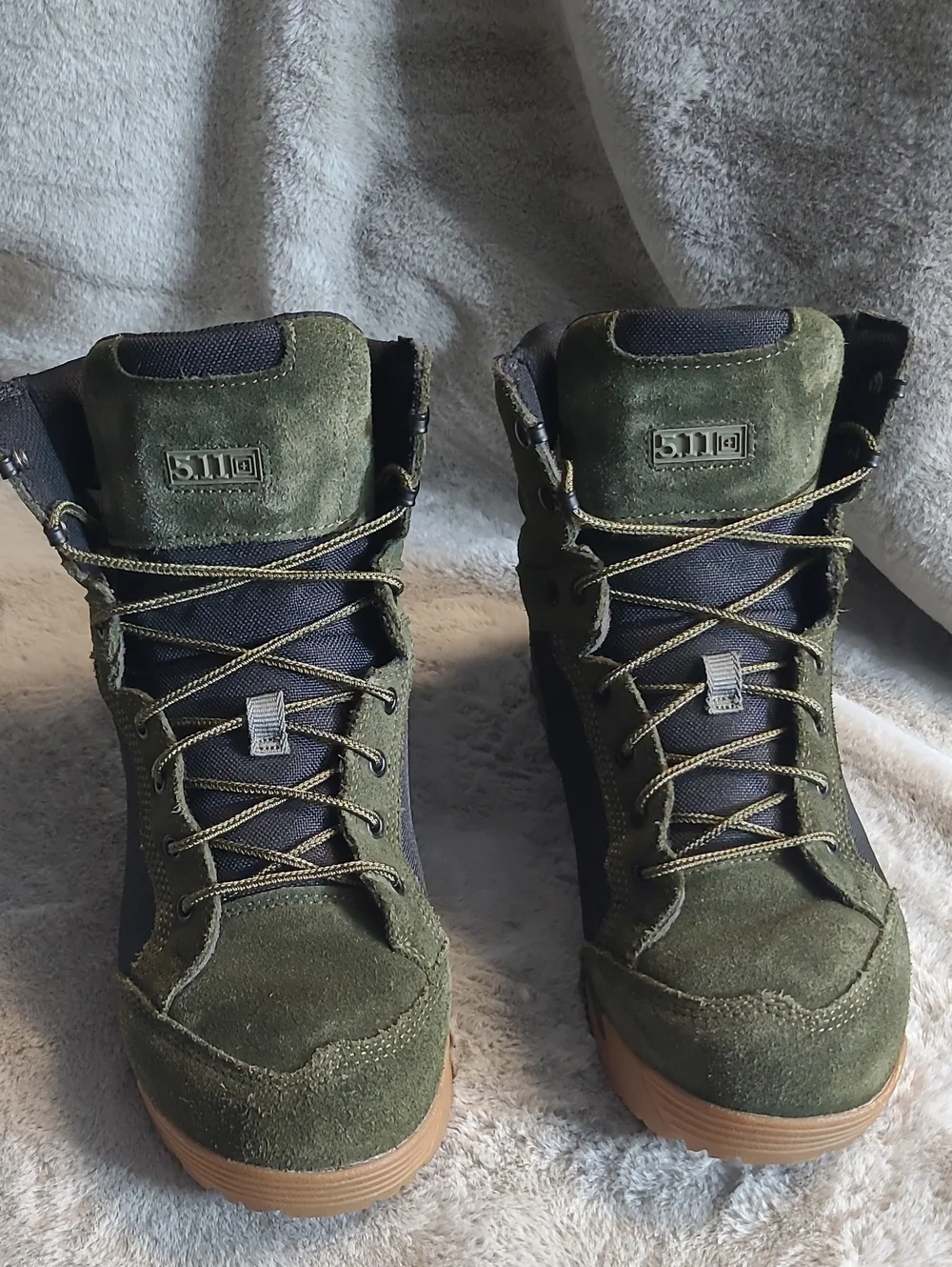 5.11 Pursuit Advanced 2.0 Boots Mens 12